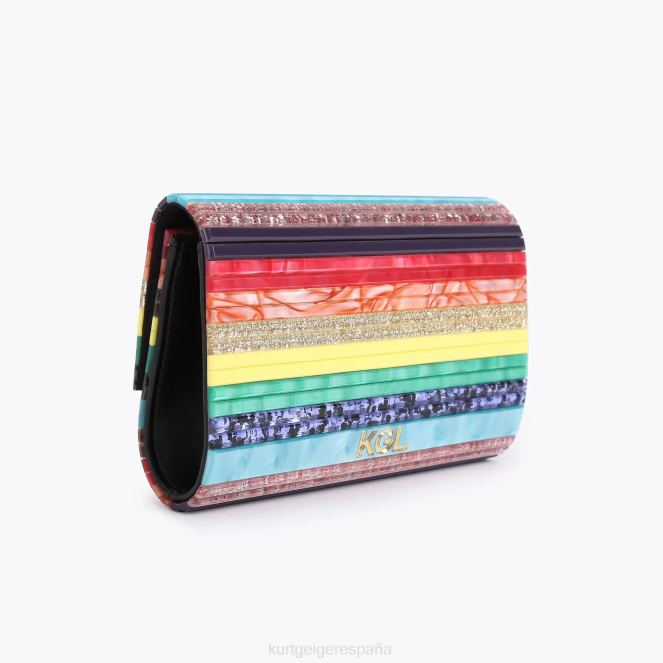 Kurt Geiger mujer sobre de fiesta de londres 2LPR197 | bolsas varios/otros